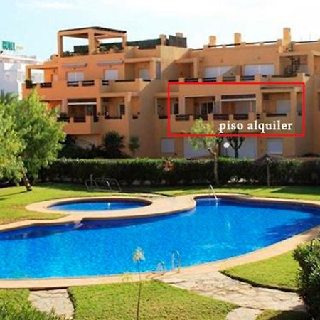 Apartamento Faro Vera Exterior foto