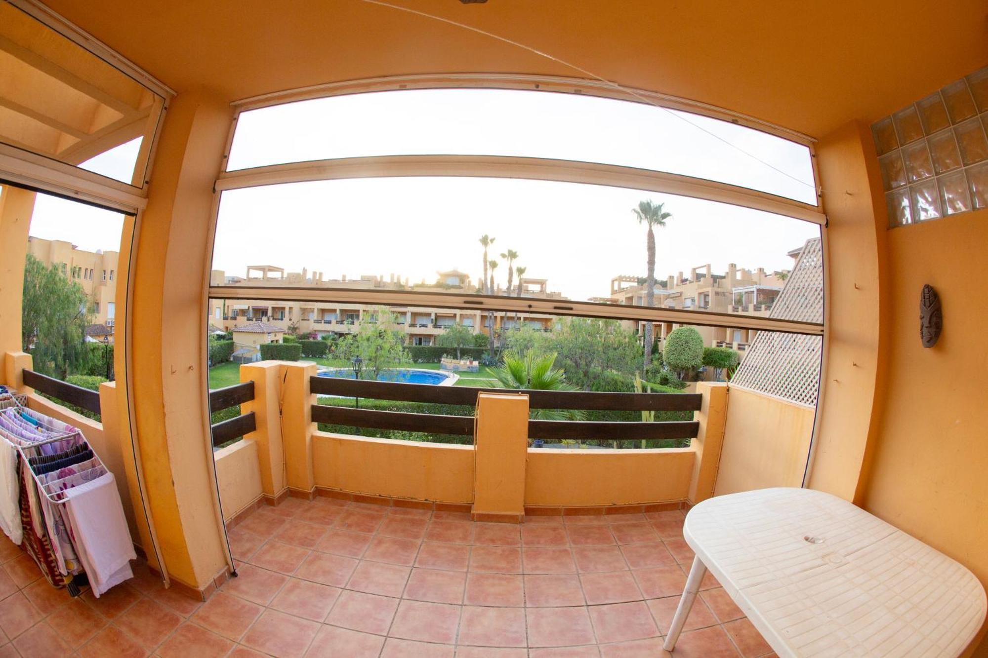 Apartamento Faro Vera Exterior foto
