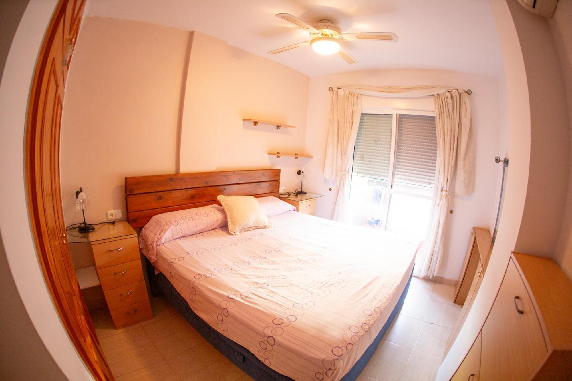 Apartamento Faro Vera Exterior foto
