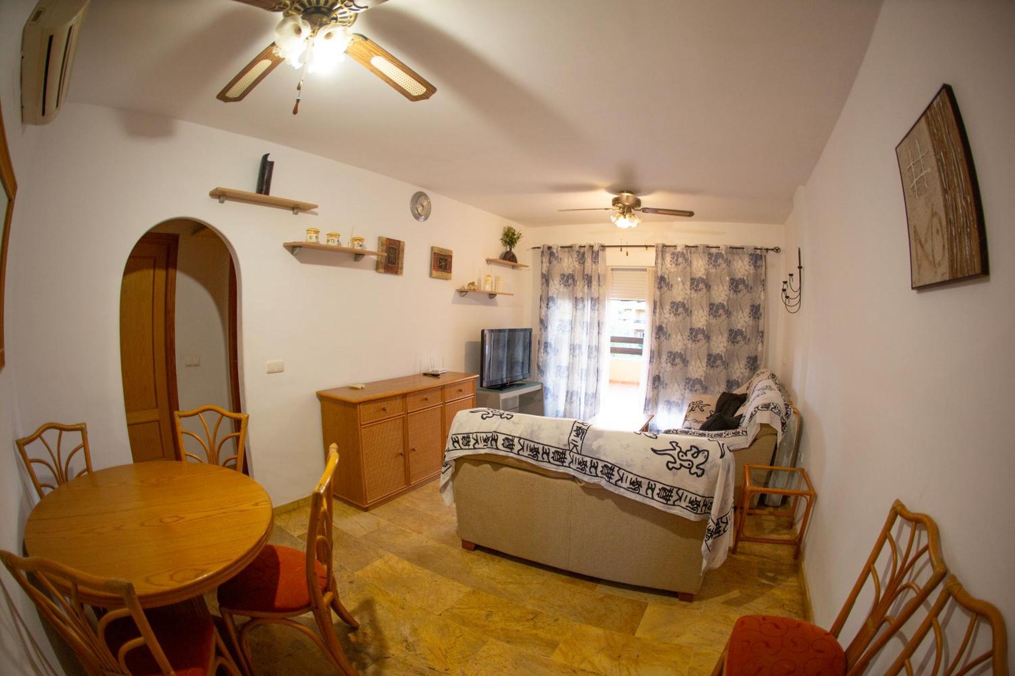 Apartamento Faro Vera Exterior foto