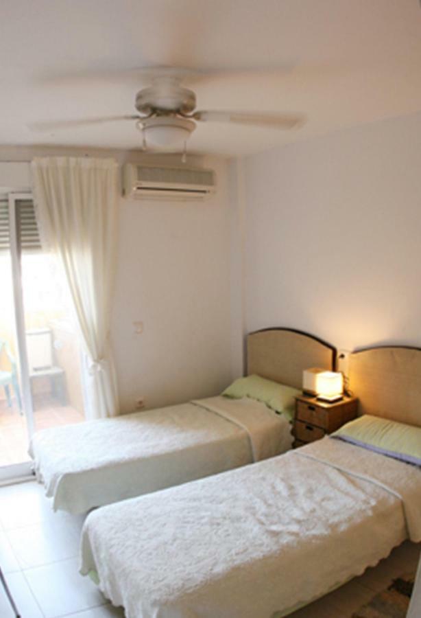 Apartamento Faro Vera Exterior foto