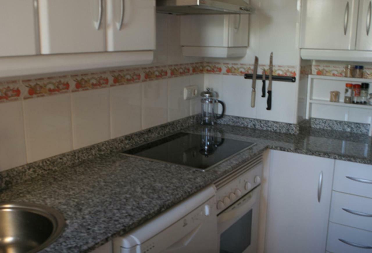 Apartamento Faro Vera Exterior foto