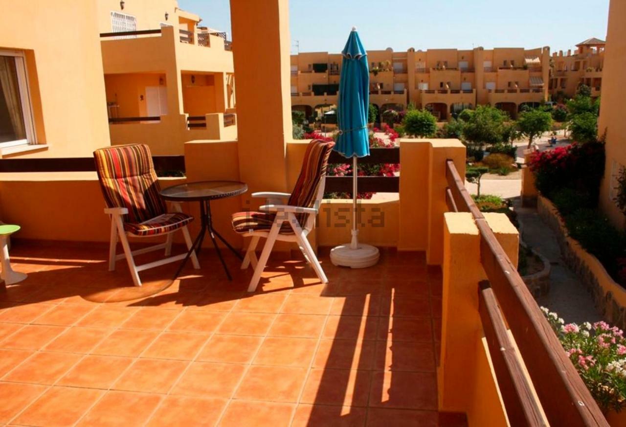 Apartamento Faro Vera Exterior foto